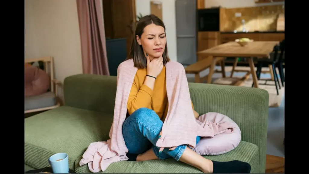 Sore Throat That Won’t Go Away? The Causes You Shouldn’t Ignore Sore throat causes