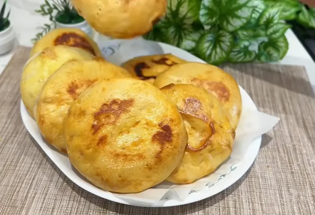 Stop Buying Doner Bread! This Soft Homemade Recipe Is Easier Than You Think Soft homemade doner bread with golden crust, sesame and nigella seeds