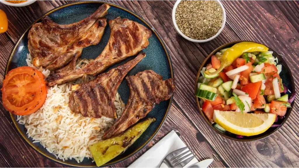 Turkish Pilaf Recipe with Butter and Orzo